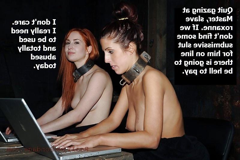 20P Submissive Sex Slave Caption #1 