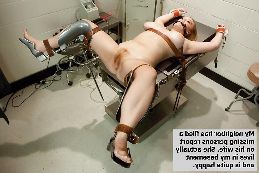 20P Submissive Sex Slave Caption #1 