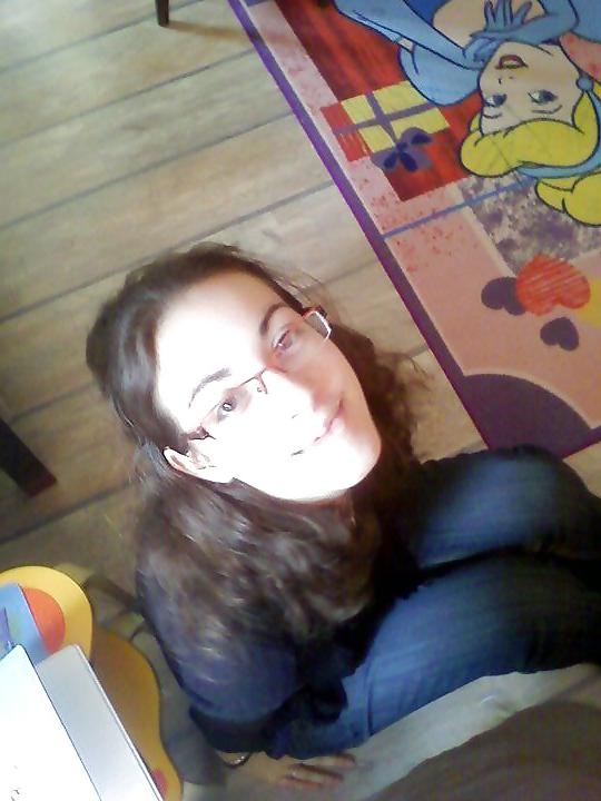 16P Cum that french whore