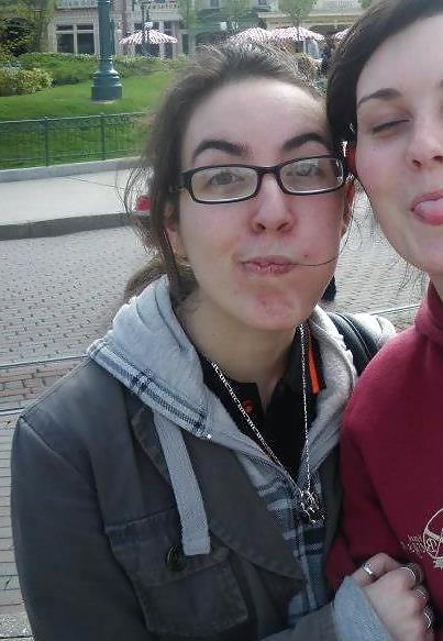 16P Cum that french whore