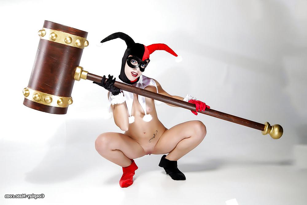 25P Cosplay girl.-1-
