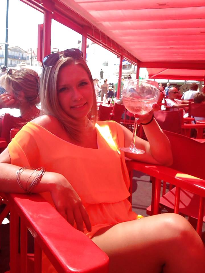 14P Elise french Slut