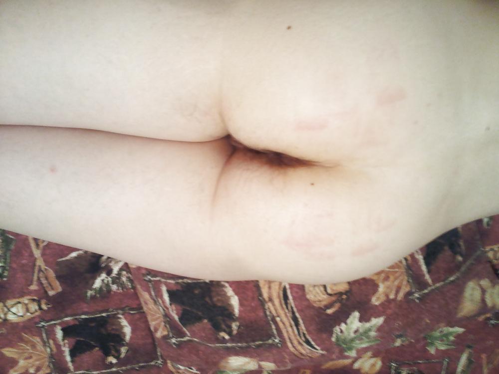25P My pain slut wife
