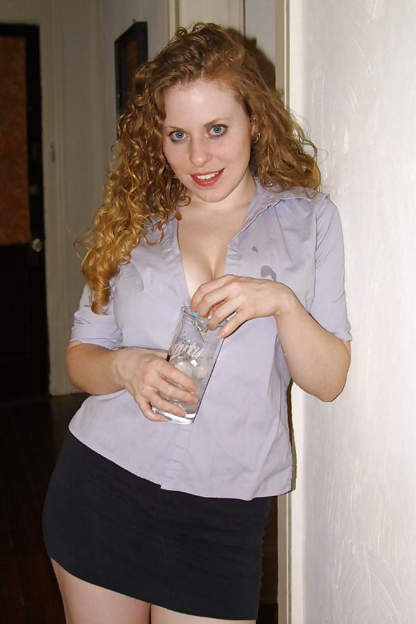 25P Kira the Little Redhead 70