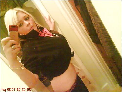 9P Dirty chav slags pt 8