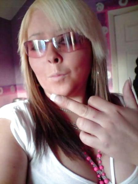 9P Dirty chav slags pt 8