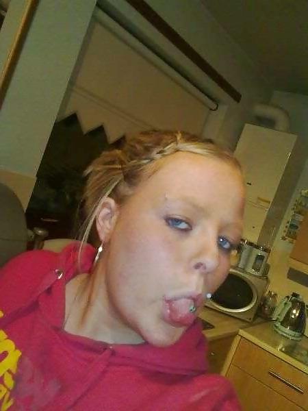 9P Dirty chav slags pt 8