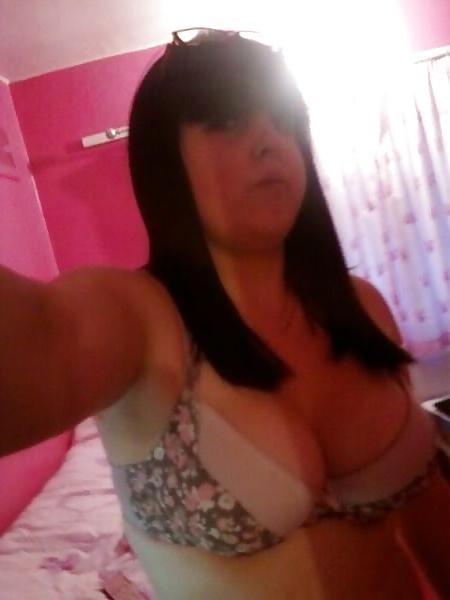 9P Dirty chav slags pt 8