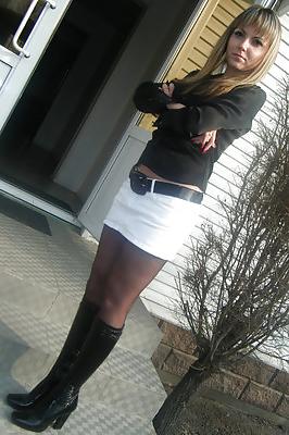 25P Hot pantyhose babes 13