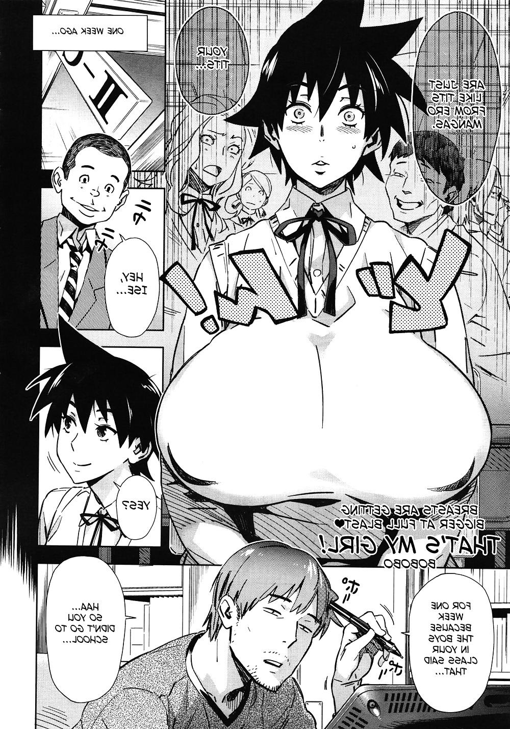 24P Hentai - That's My Girl!