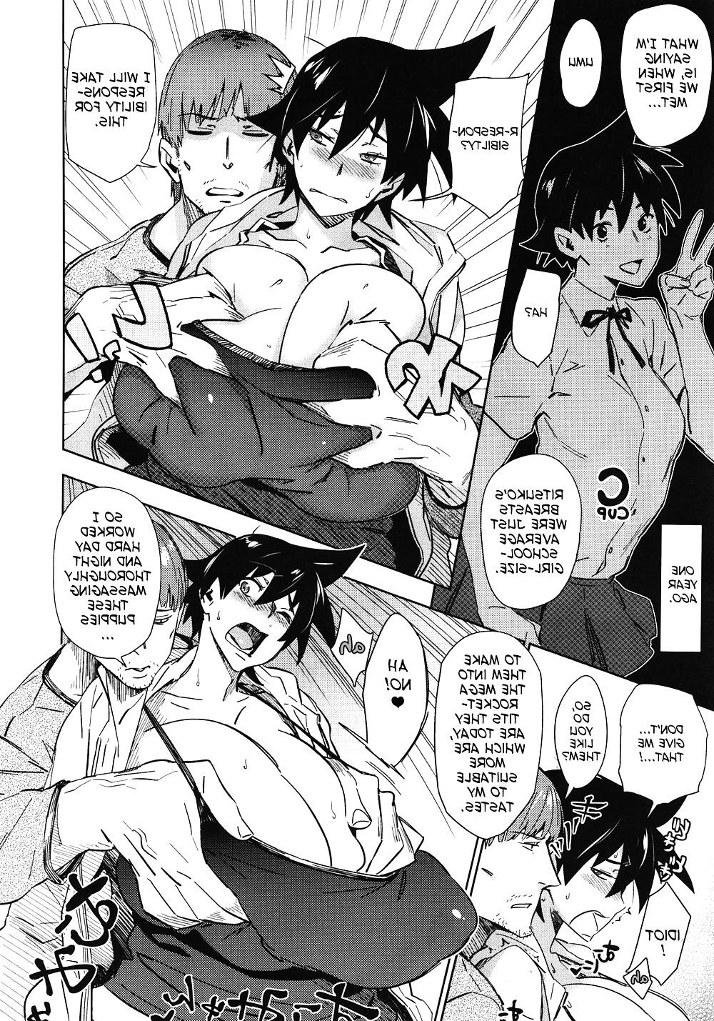 24P Hentai - That's My Girl!