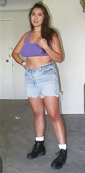 10P Alexi Has Some HUGE Tits