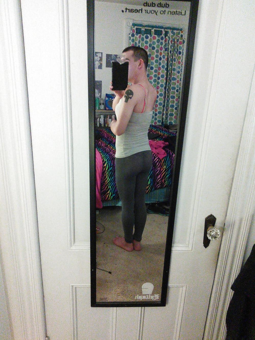 6P Cute slutty skimpy outfit