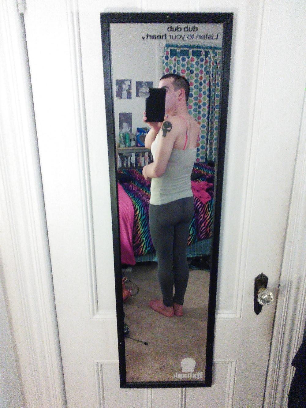 6P Cute slutty skimpy outfit