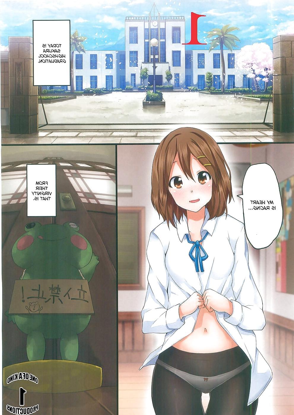 14P K-ON! Hentai
