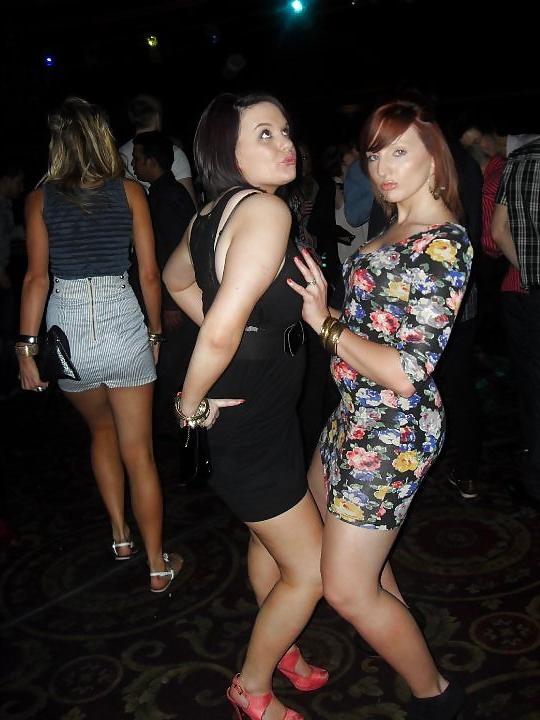 25P DIRTY LITTLE SLAG WHORE AMY