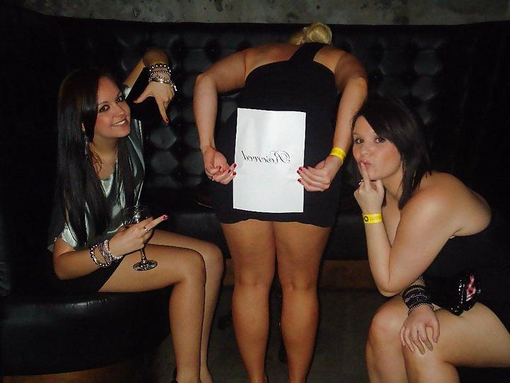 25P DIRTY LITTLE SLAG WHORE AMY