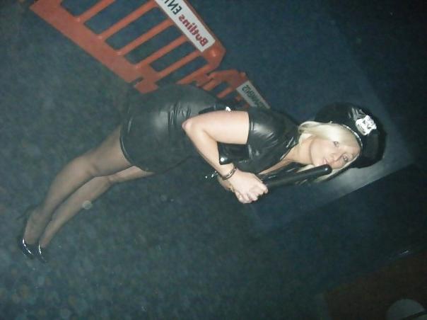 25P DIRTY LITTLE SLAG WHORE AMY