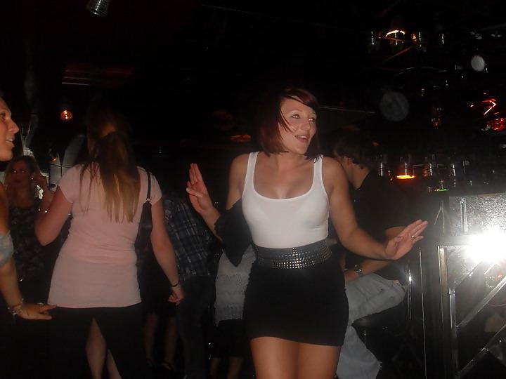 25P DIRTY LITTLE SLAG WHORE AMY