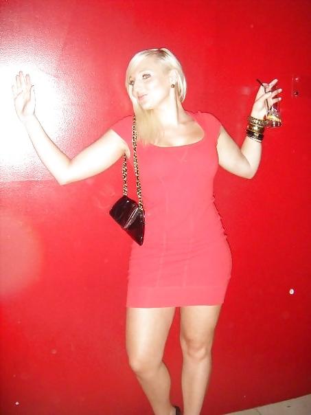 25P DIRTY LITTLE SLAG WHORE AMY