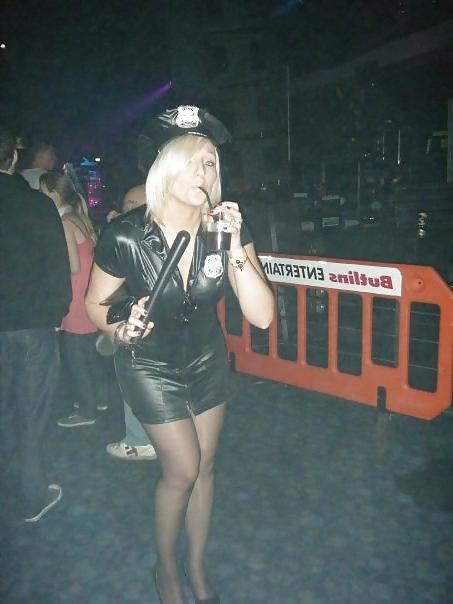 25P DIRTY LITTLE SLAG WHORE AMY