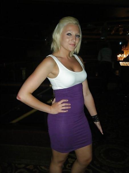 25P DIRTY LITTLE SLAG WHORE AMY