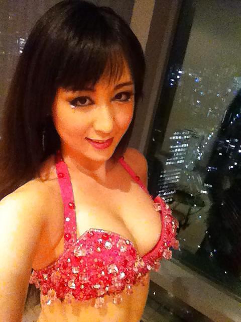 25P Busty Asian FB friends