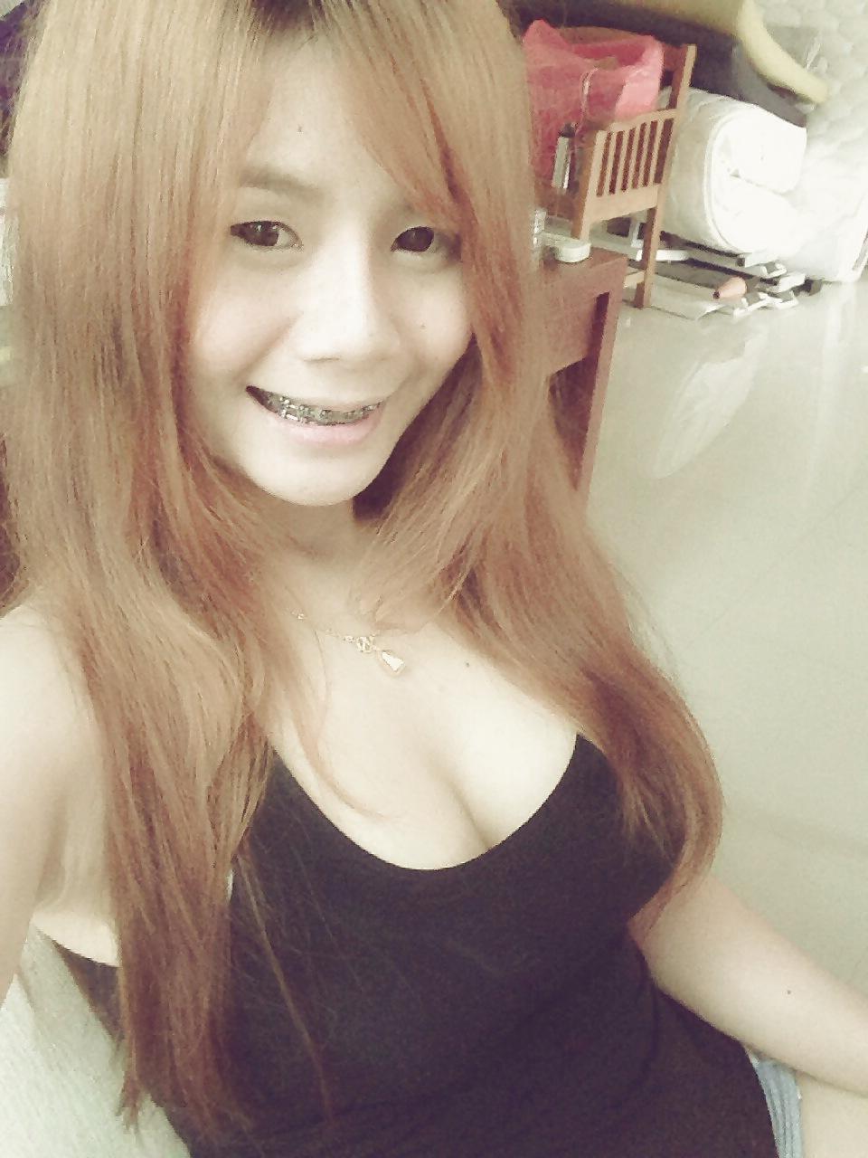 25P Busty Asian FB friends