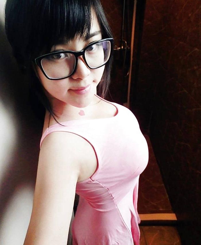 25P Busty Asian FB friends