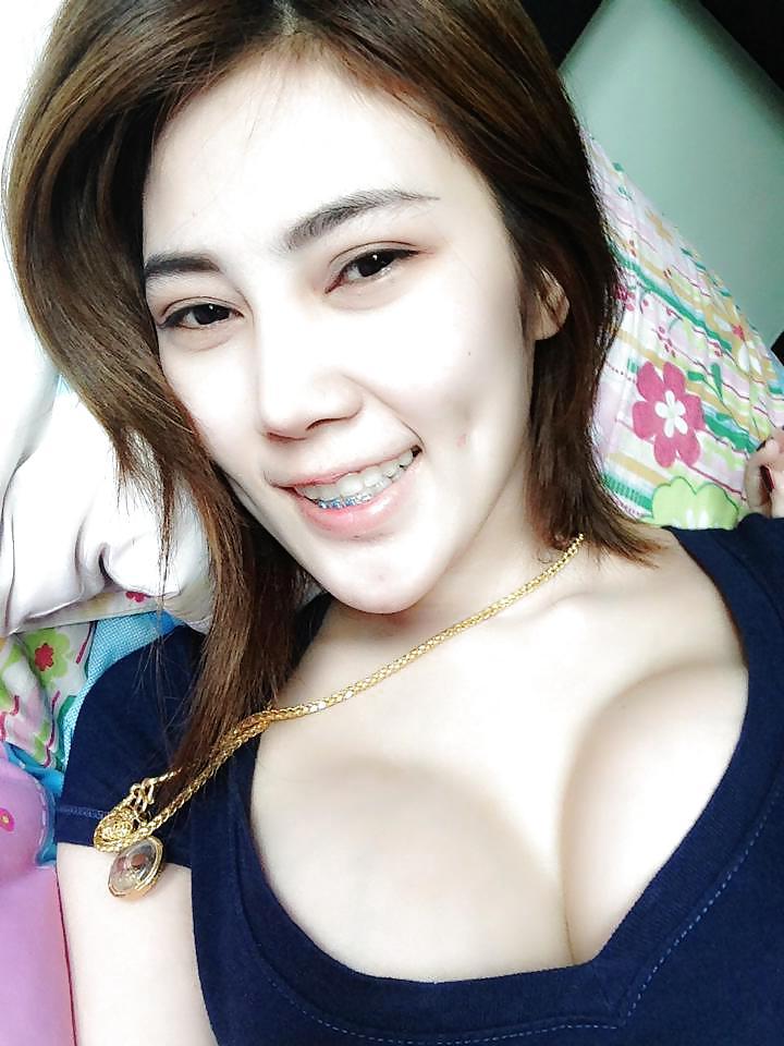 25P Busty Asian FB friends