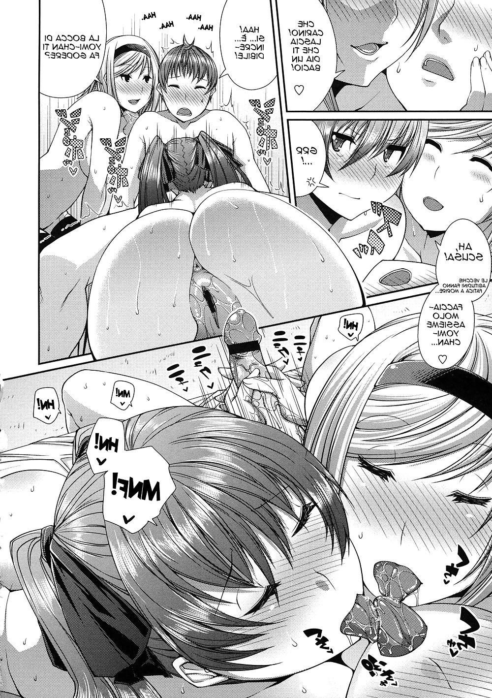 22P Hentai ITA