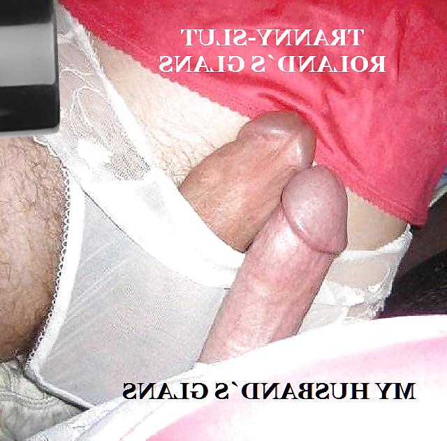 6P MY HUSBAND THE DIRTY ROTTEN TRANNY WHORE