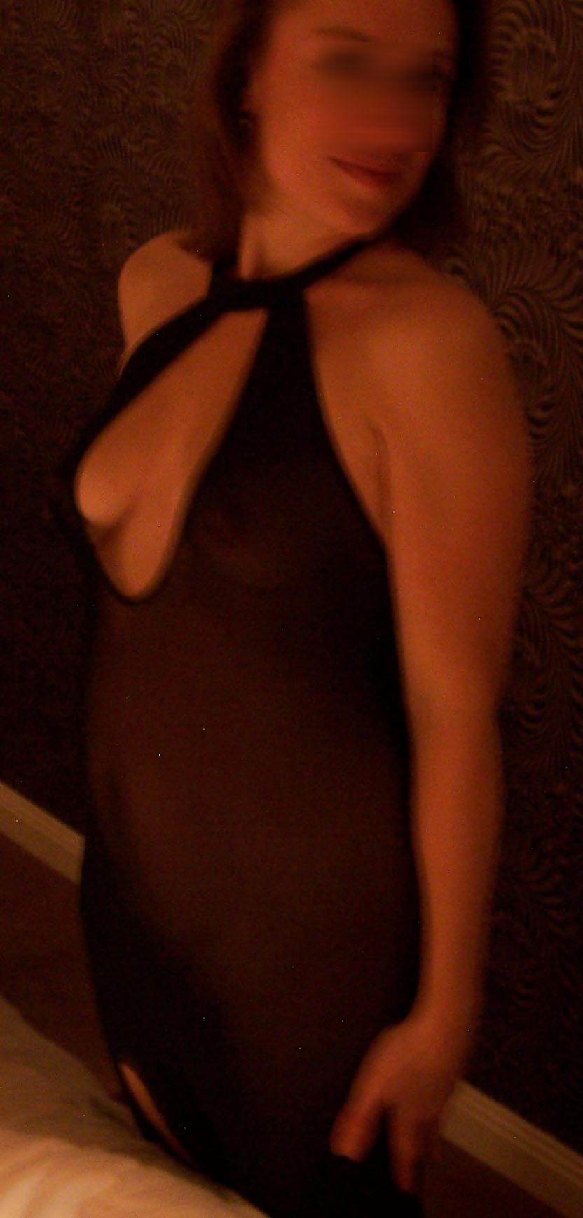 23P Transparant dress