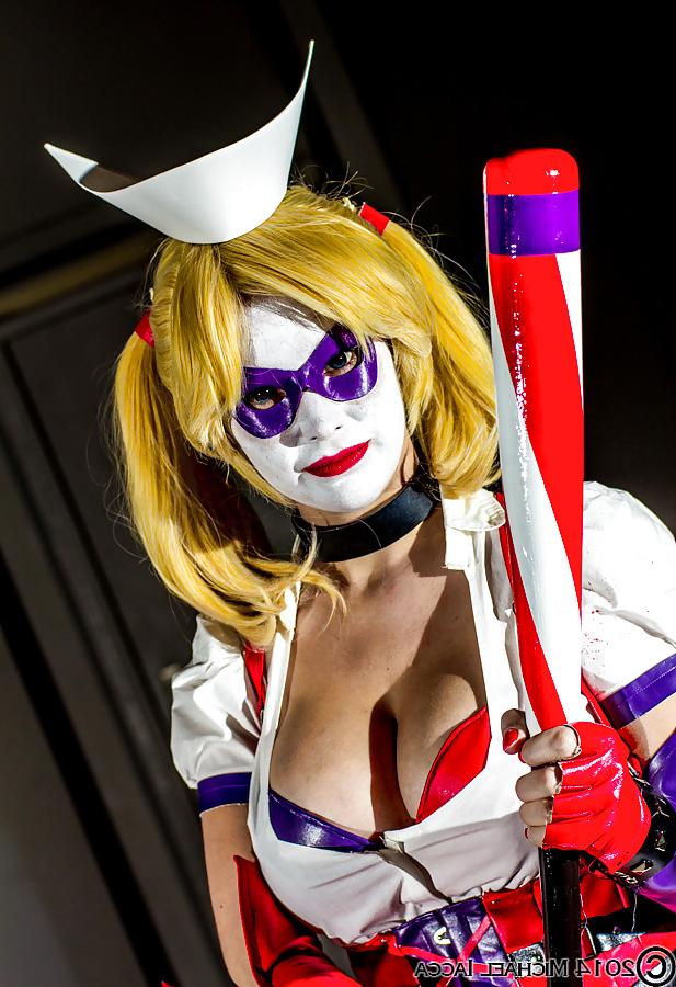 20P Harley quinn cosplay(danny Cozplay)