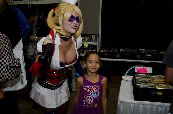 20P Harley quinn cosplay(danny Cozplay)