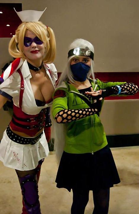 20P Harley quinn cosplay(danny Cozplay)