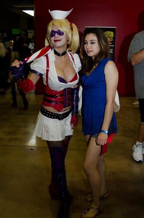 20P Harley quinn cosplay(danny Cozplay)
