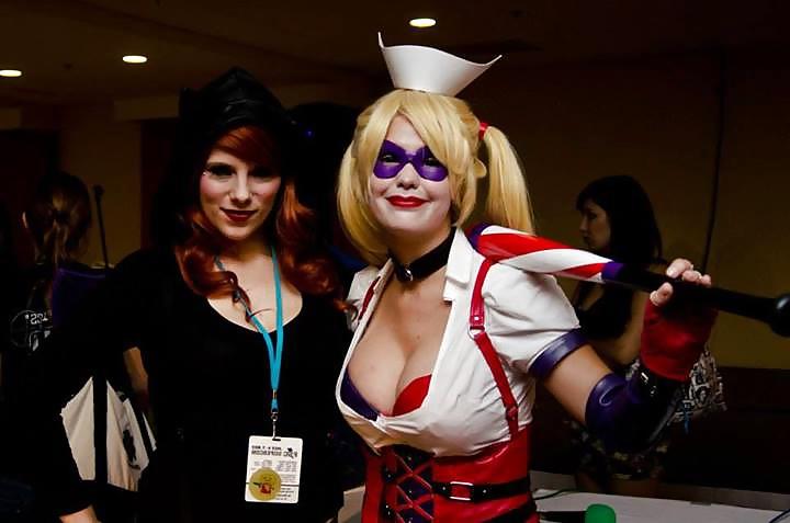 20P Harley quinn cosplay(danny Cozplay)