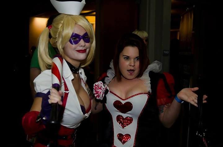 20P Harley quinn cosplay(danny Cozplay)