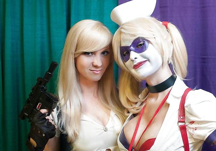 20P Harley quinn cosplay(danny Cozplay)