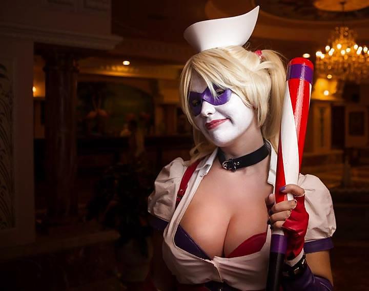 20P Harley quinn cosplay(danny Cozplay)