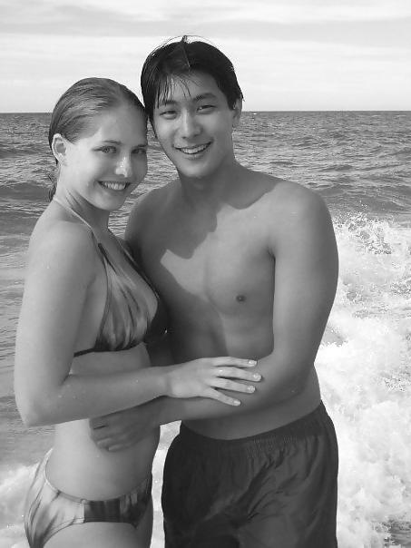 15P Asian dick invasion in white girls pussys