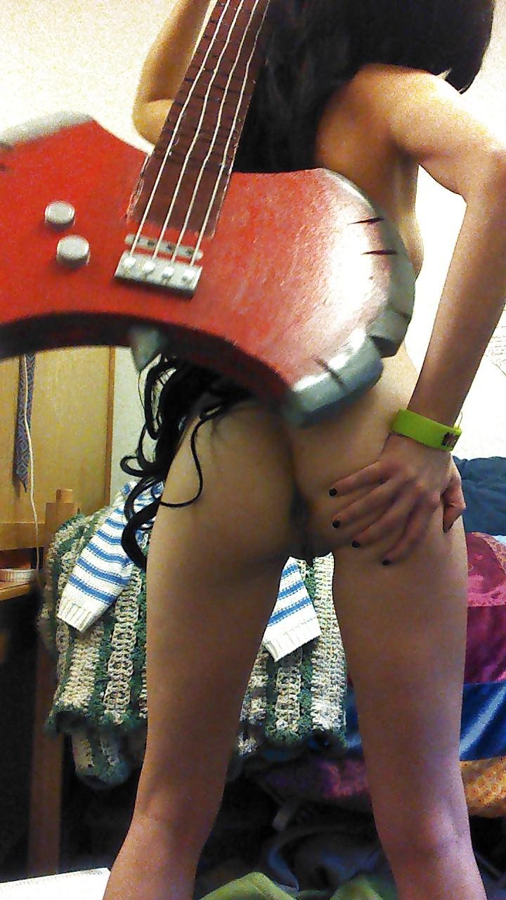 9P Marceline Hentai Cosplay (Adventure Time)