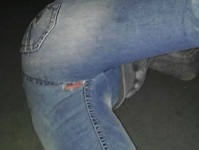 25P Dirty denim slut