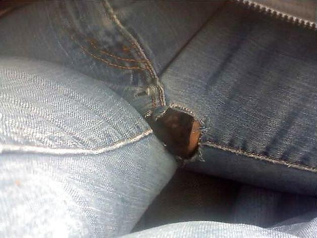 25P Dirty denim slut