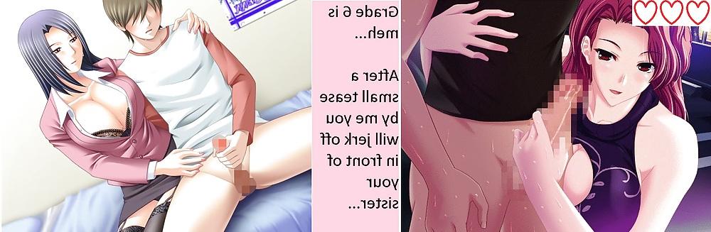 12P Hentai Story: New rules from mom!