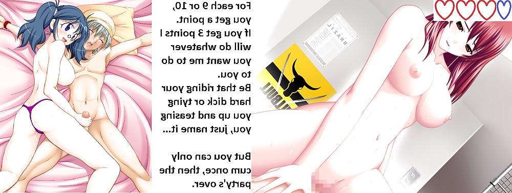 12P Hentai Story: New rules from mom!