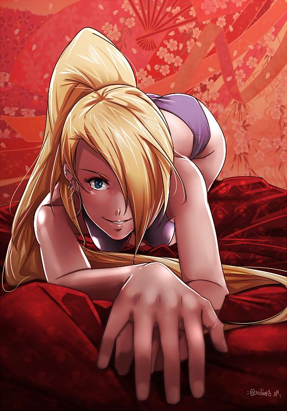 25P Naruto Hentai