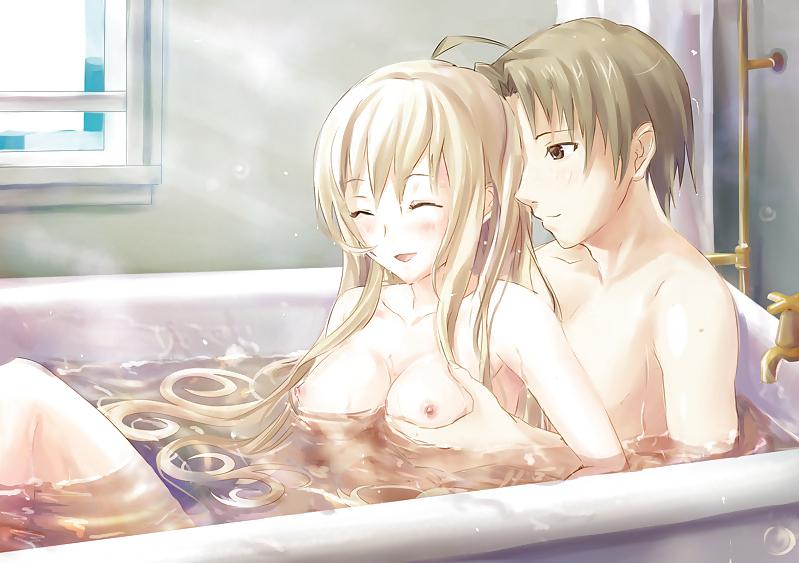 16P Romantic Hentai