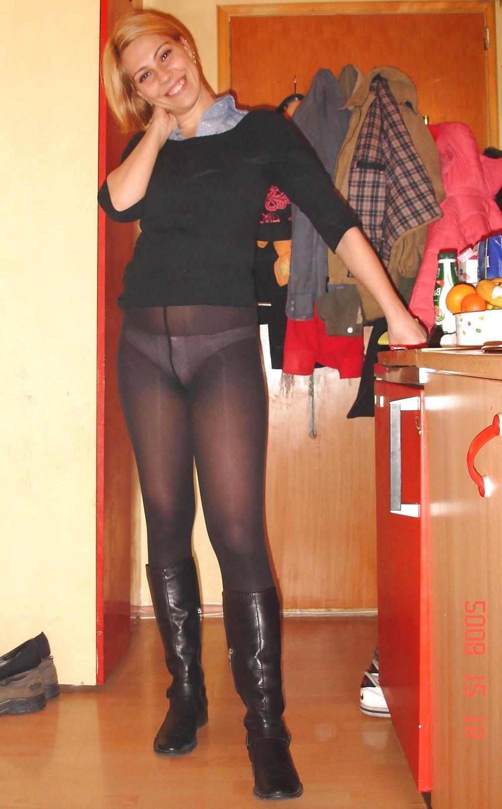 25P Hot pantyhose babes 15